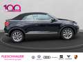 Volkswagen T-Roc Cabriolet 1.5 TS Style Navi LED Einparkhilfe Schwarz - thumbnail 7