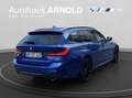 BMW 330 d xDrive Touring M Sport Head-Up Pano.Dach Komfort Blau - thumbnail 4