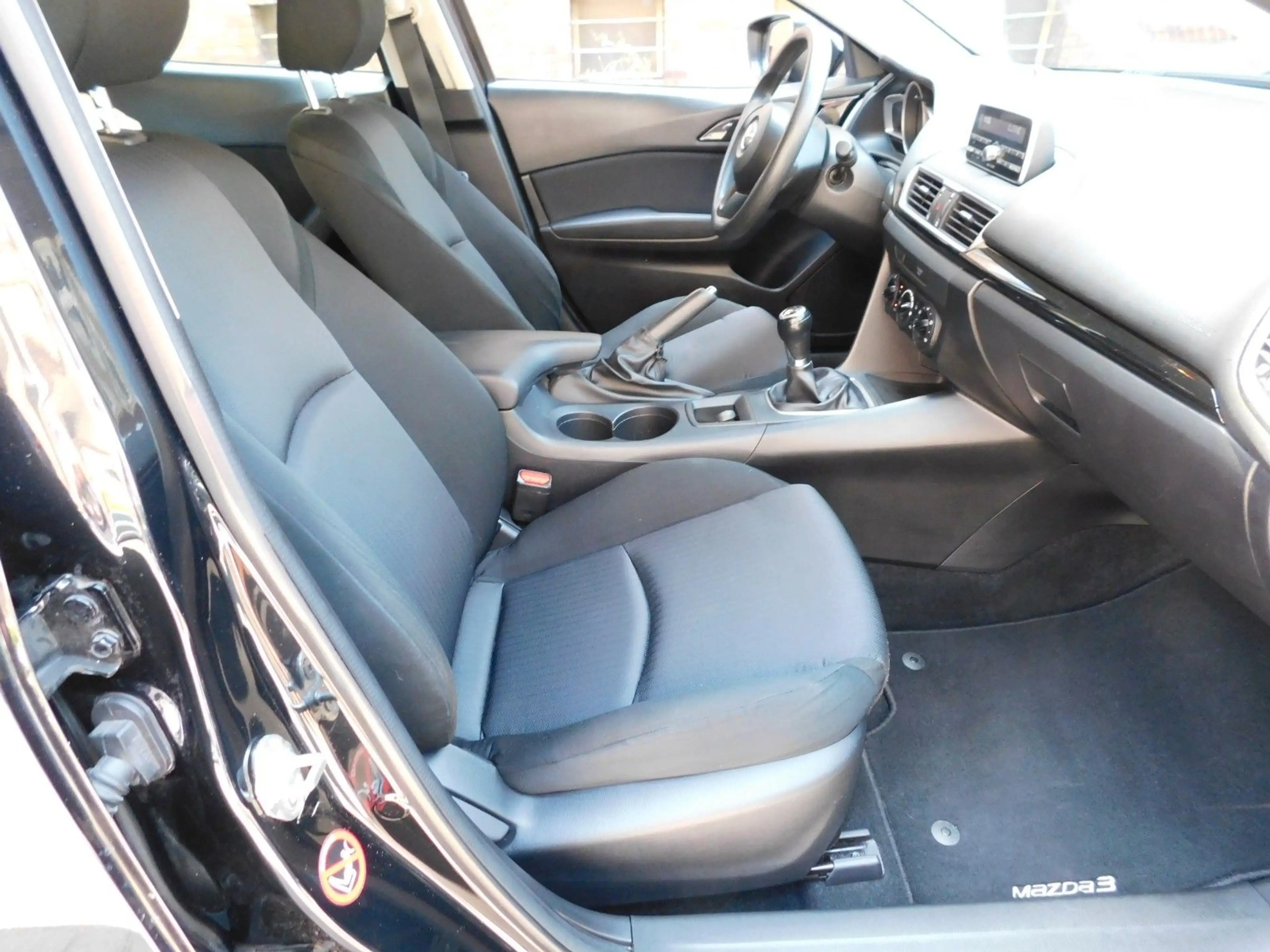 Mazda 3 Lim. Prime-Line — photo 10