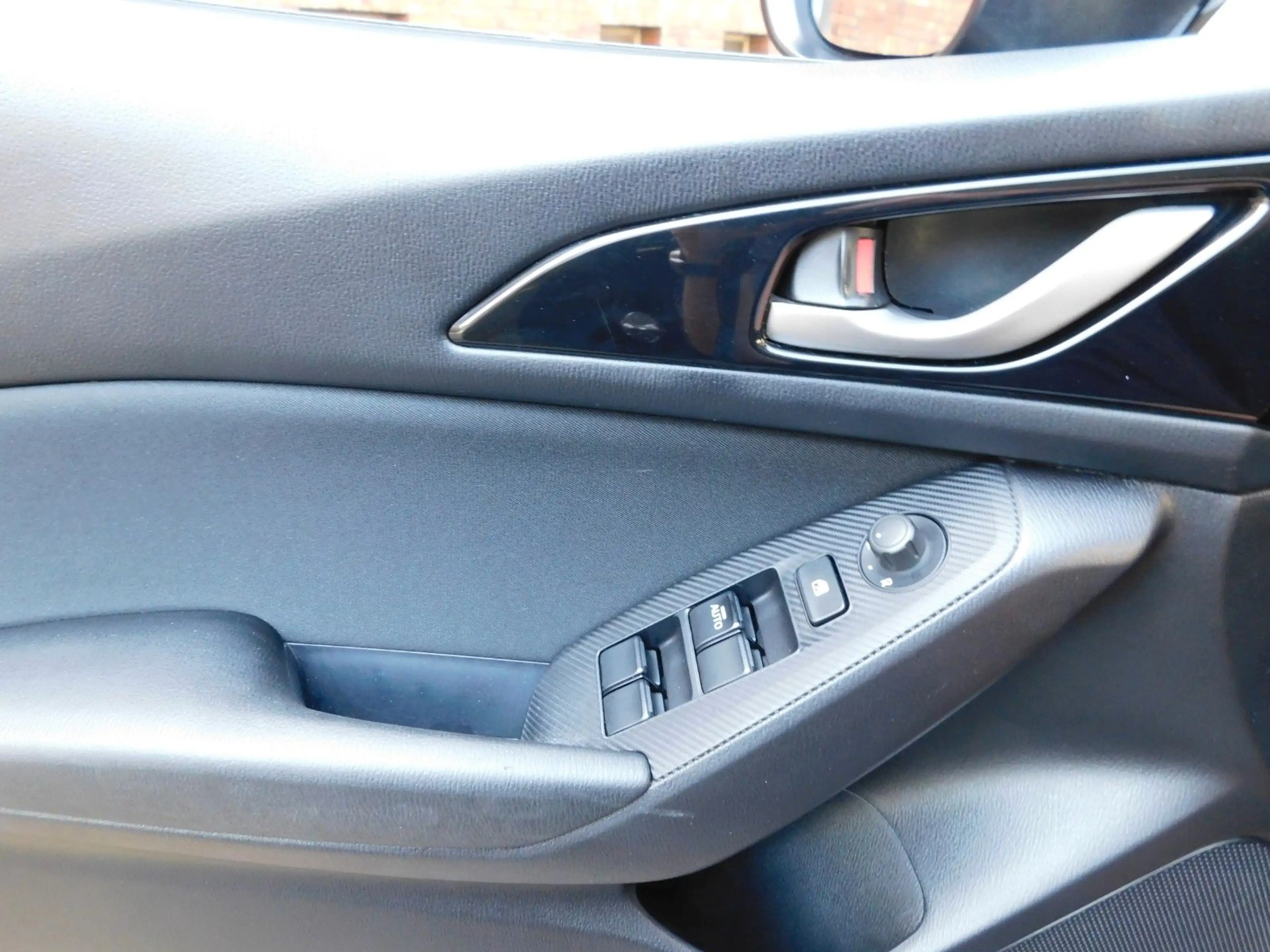 Mazda 3 Lim. Prime-Line — photo 15