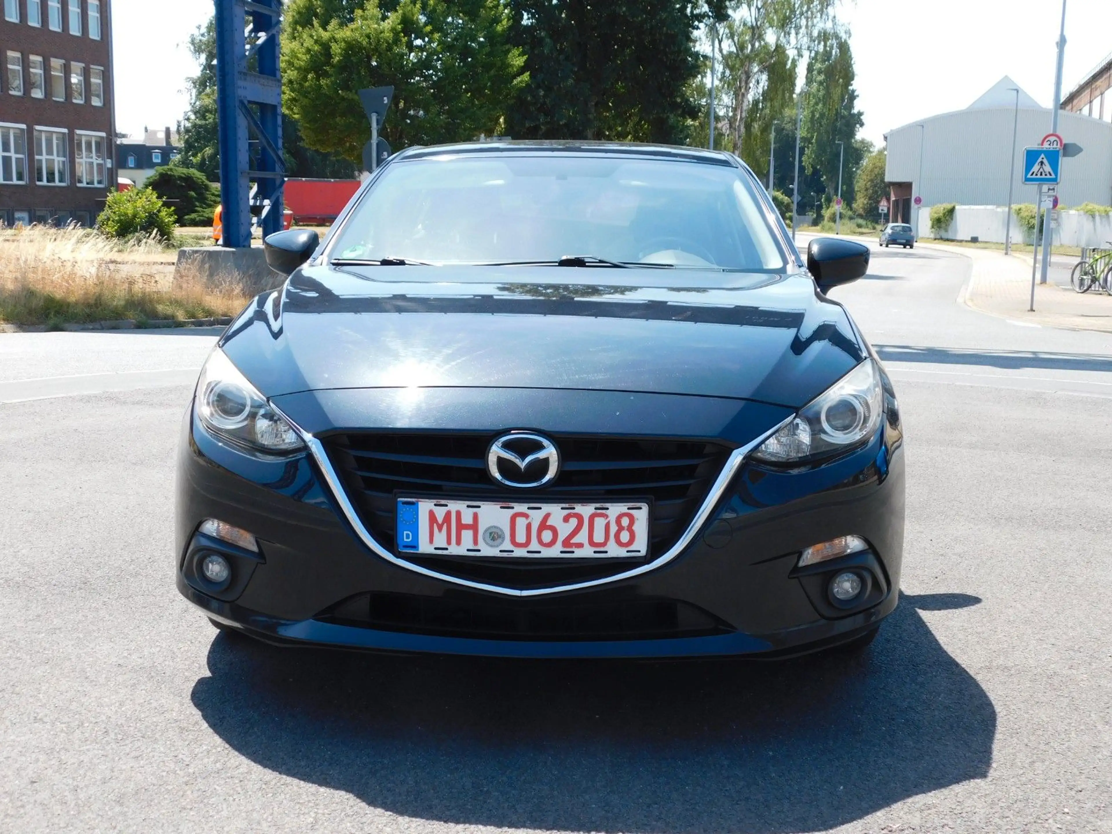 Mazda 3 Lim. Prime-Line — photo 6