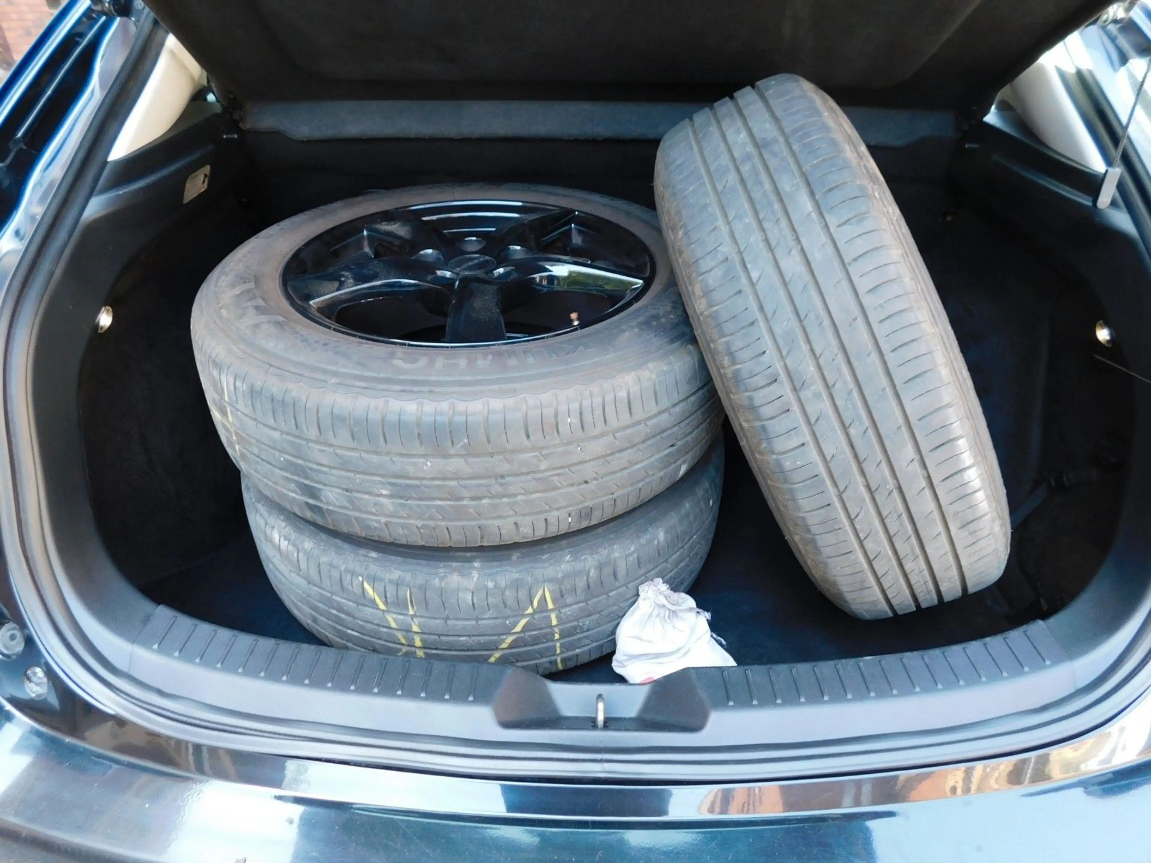 Mazda 3 Lim. Prime-Line — photo 12