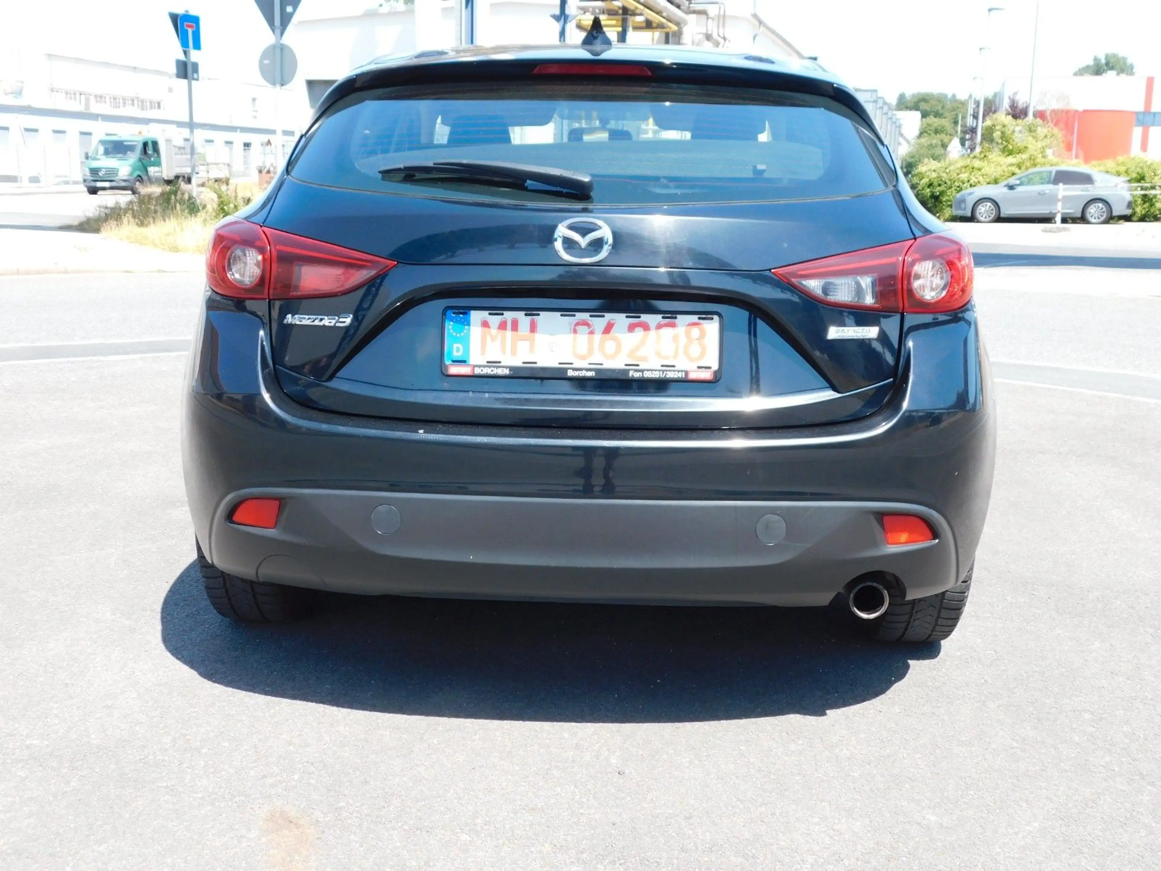 Mazda 3 Lim. Prime-Line — photo 3