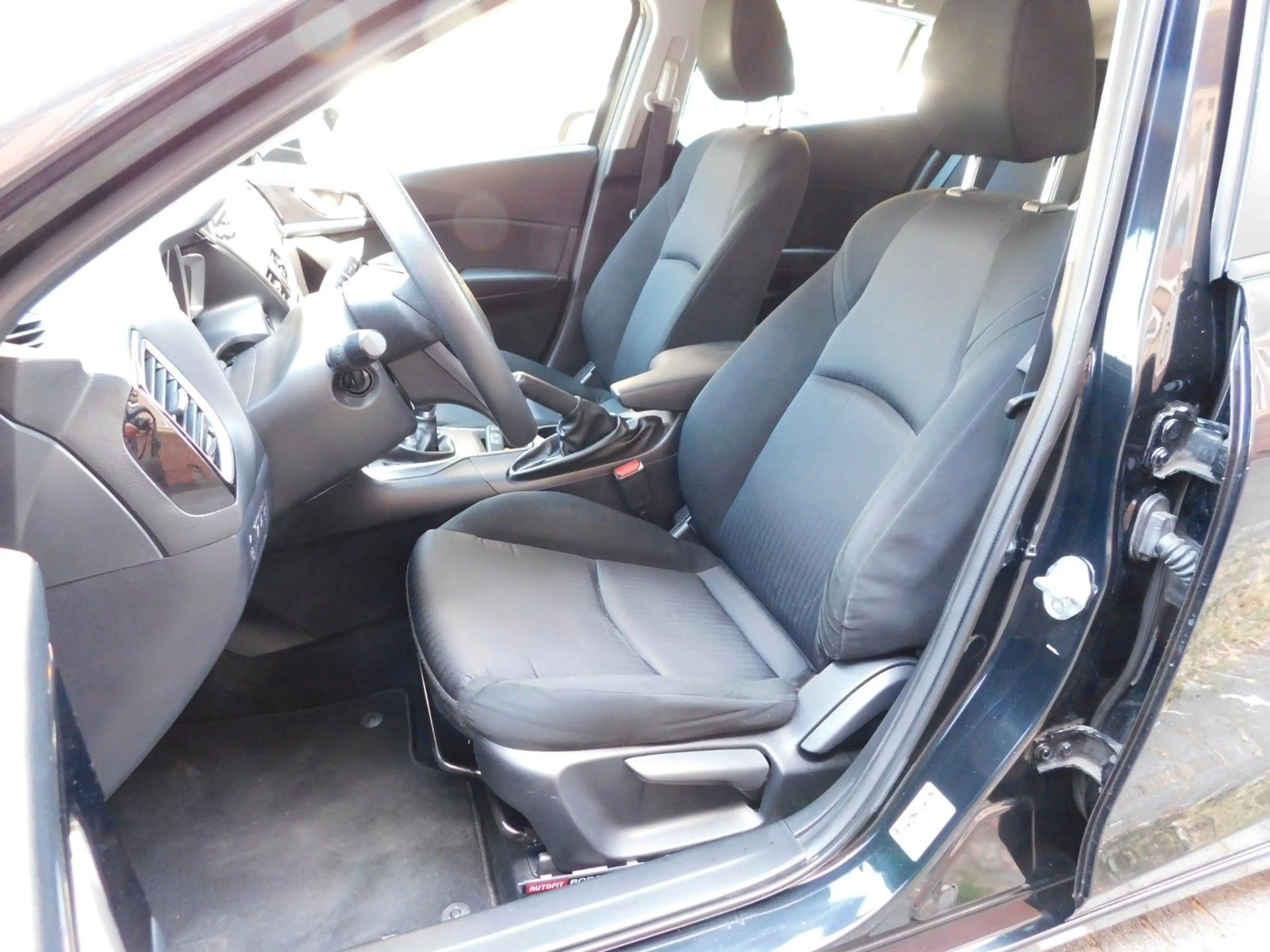 Mazda 3 Lim. Prime-Line — photo 11