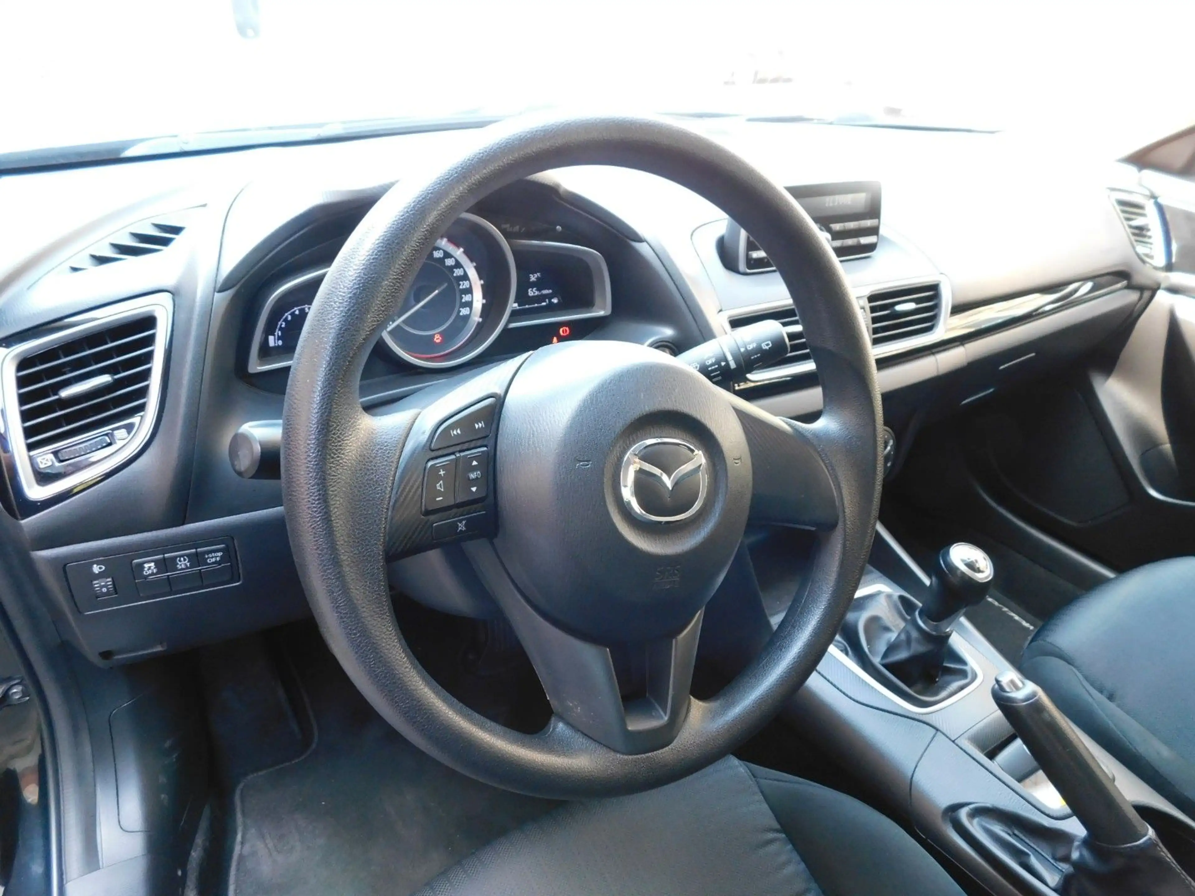 Mazda 3 Lim. Prime-Line — photo 8