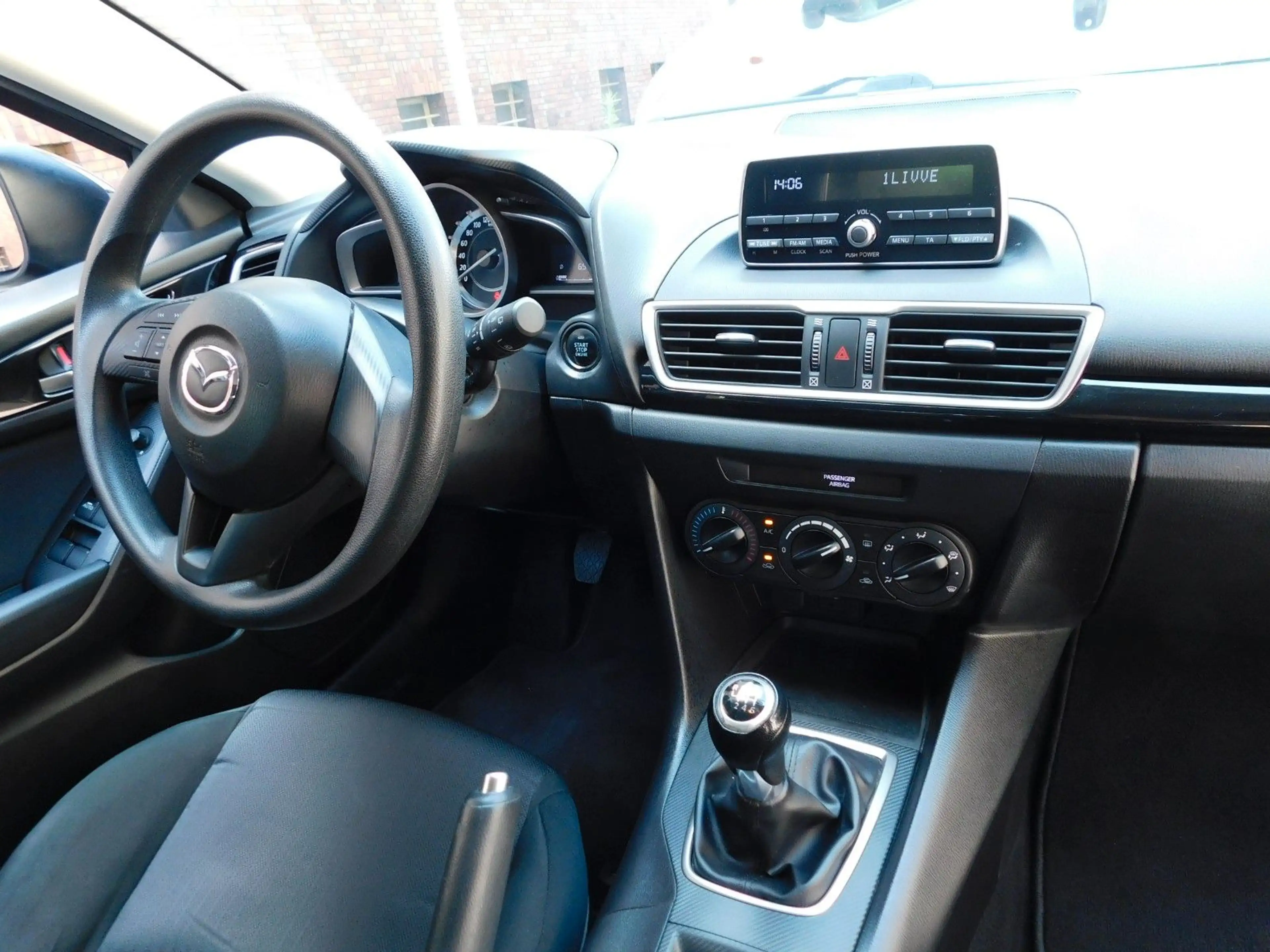 Mazda 3 Lim. Prime-Line — photo 7