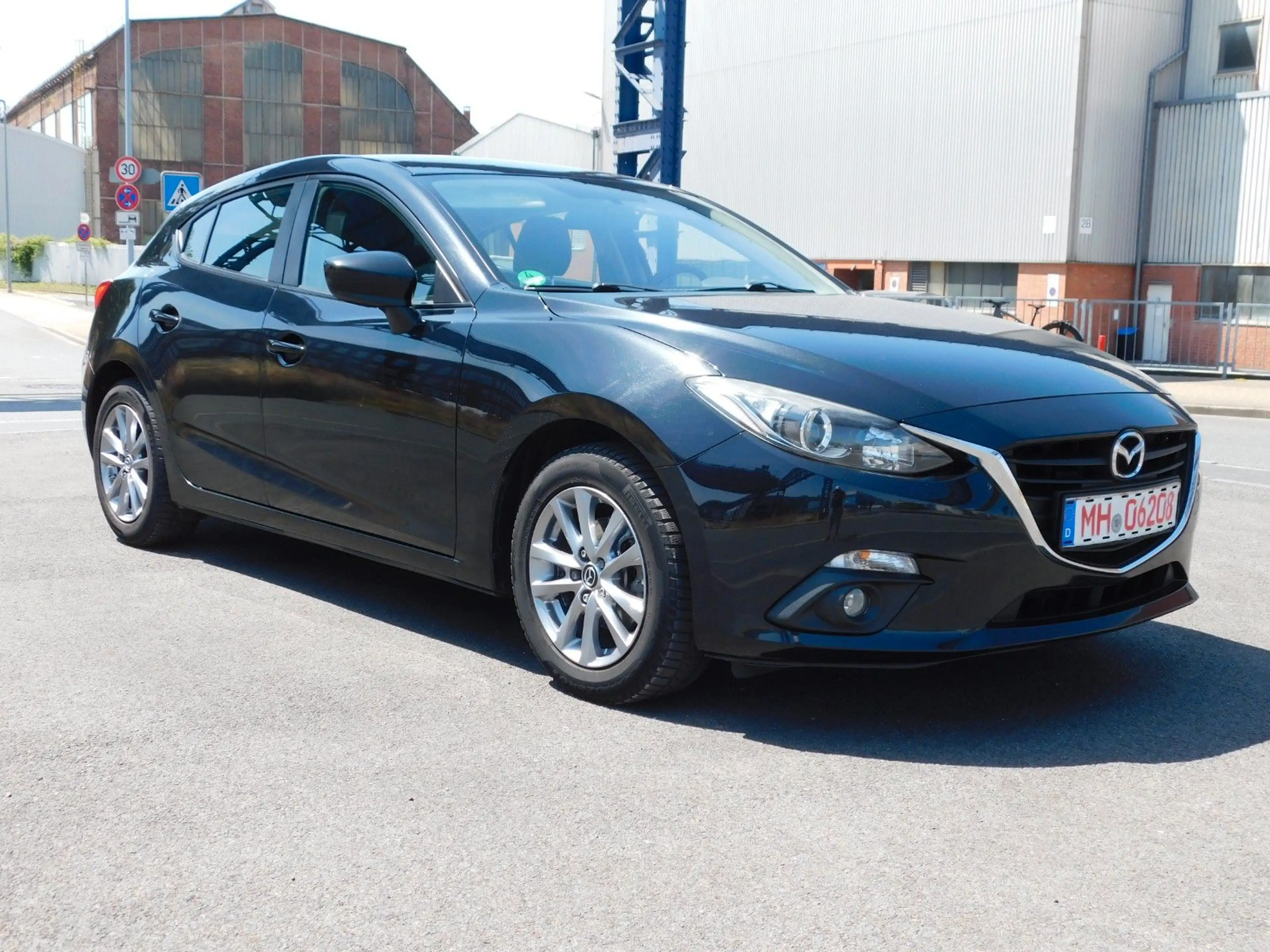 Mazda 3 Lim. Prime-Line