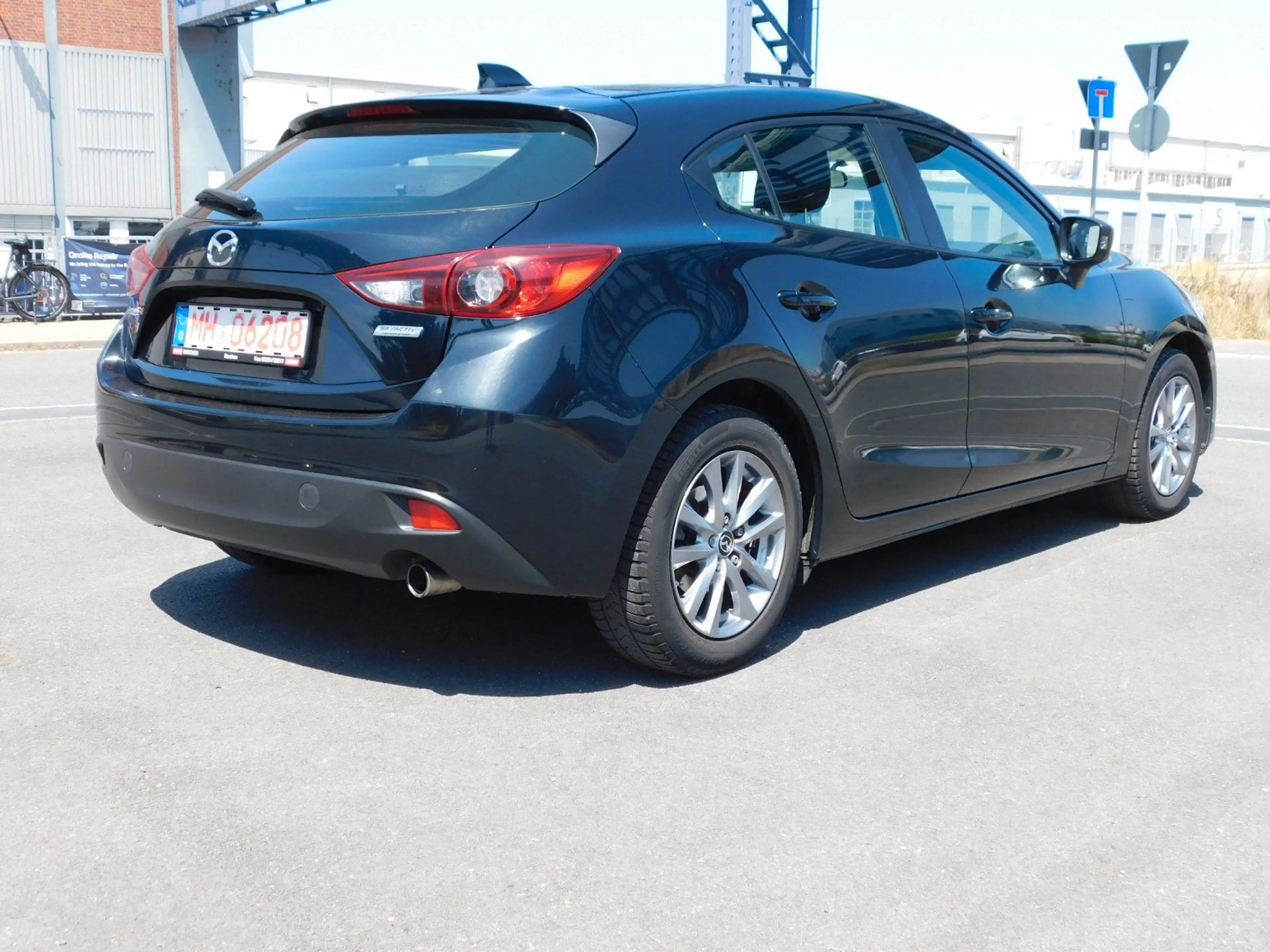 Mazda 3 Lim. Prime-Line — photo 2
