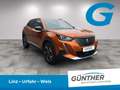 Peugeot 2008 Allure Pack BlueHDi 130 Orange - thumbnail 2