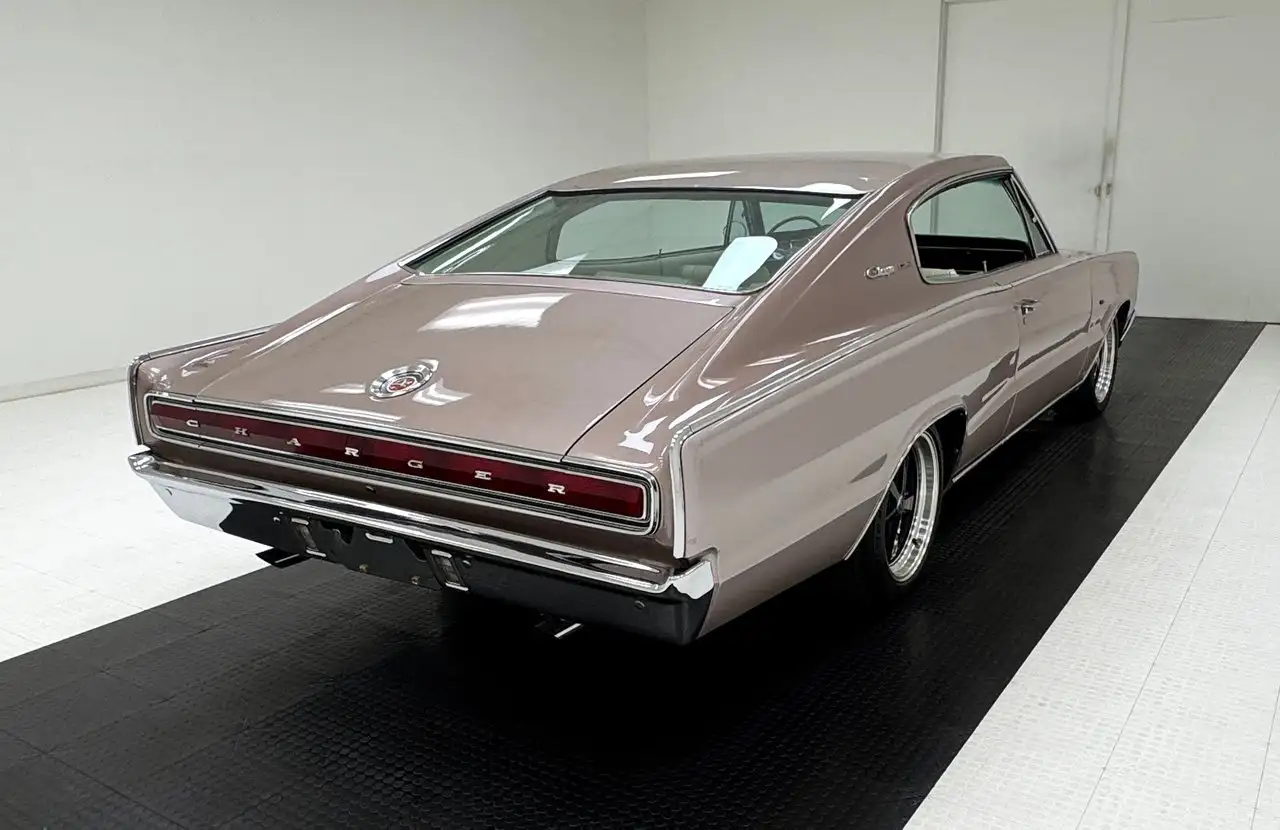 Dodge Charger Hardtop, foto 5