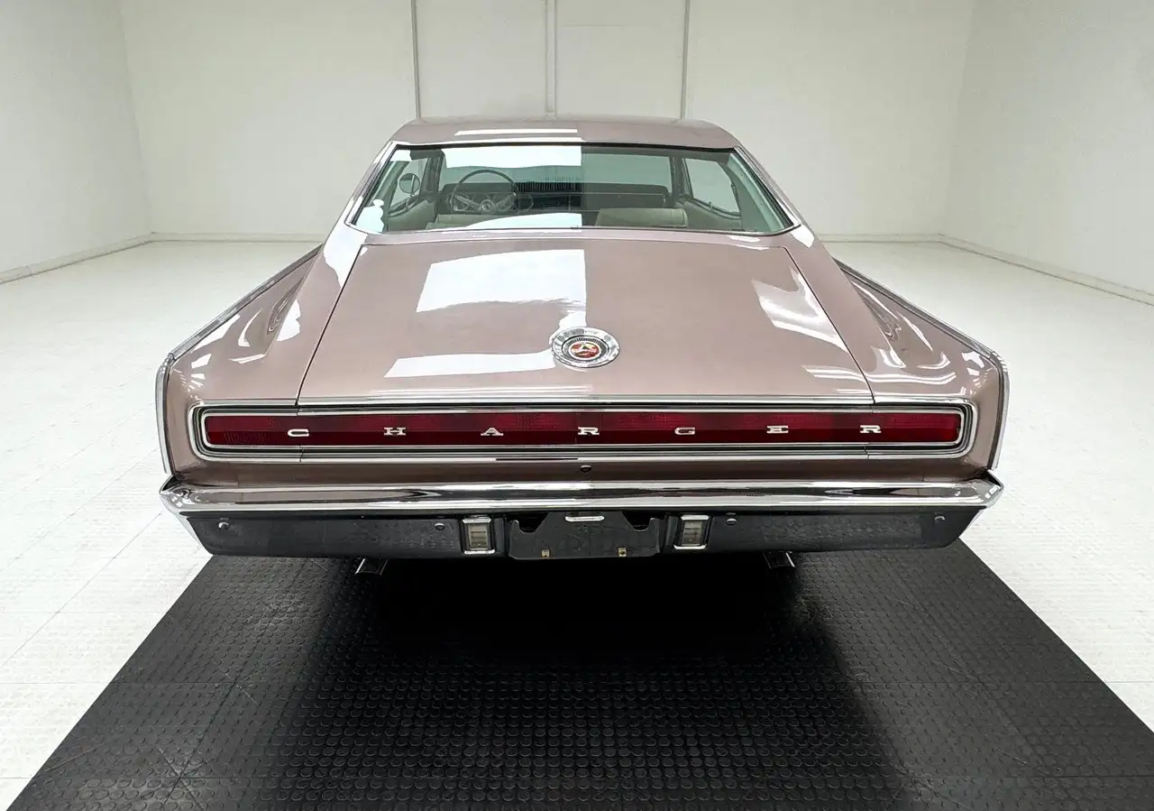 Dodge Charger Hardtop, foto 4