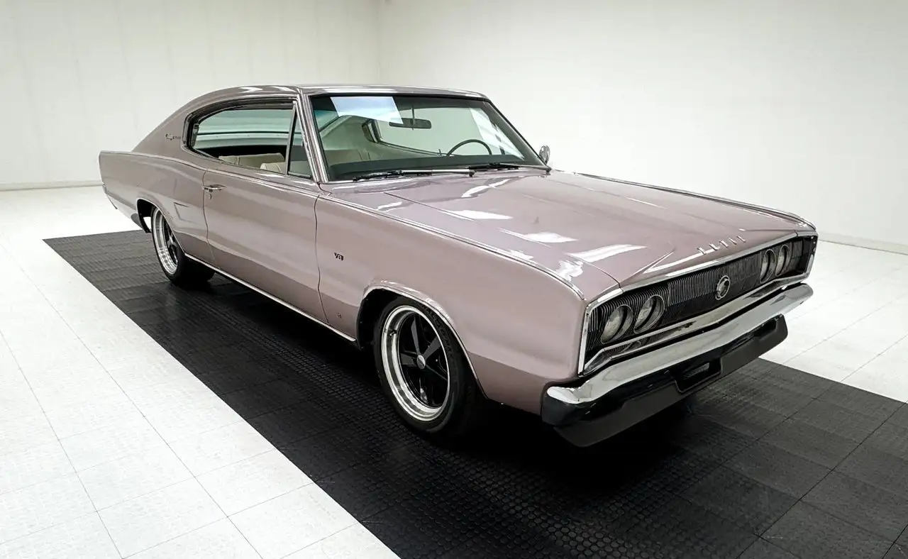 Dodge Charger Hardtop, foto 7
