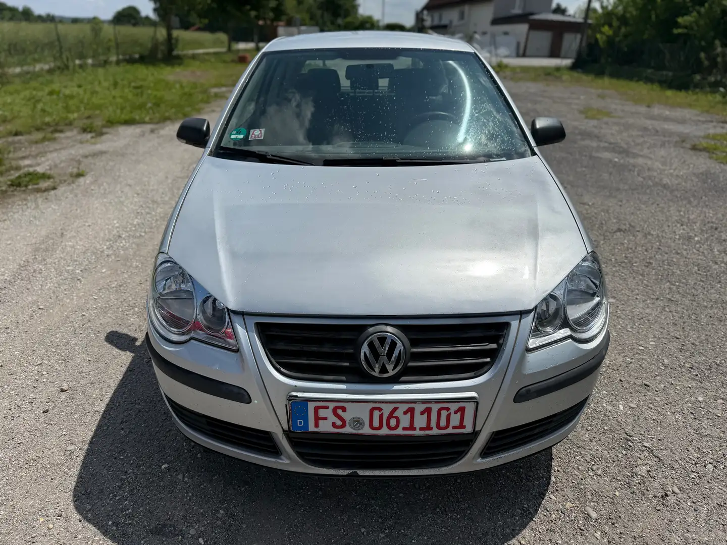 Volkswagen Polo Trendline Zilver - 1