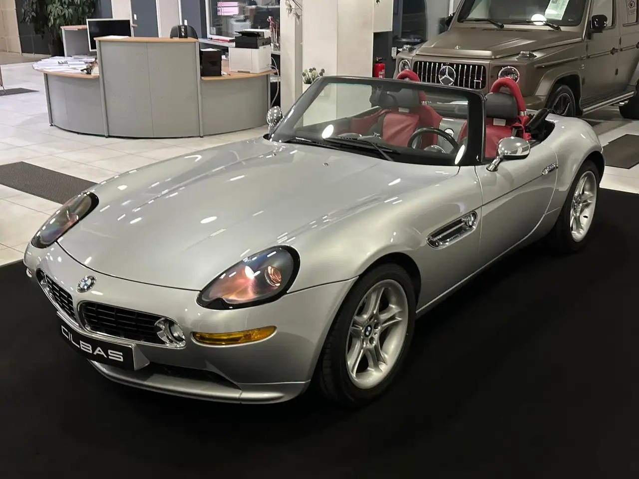 BMW Z8