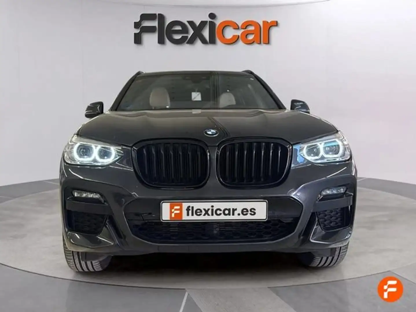 BMW X3 xDrive 30e Noir - 2