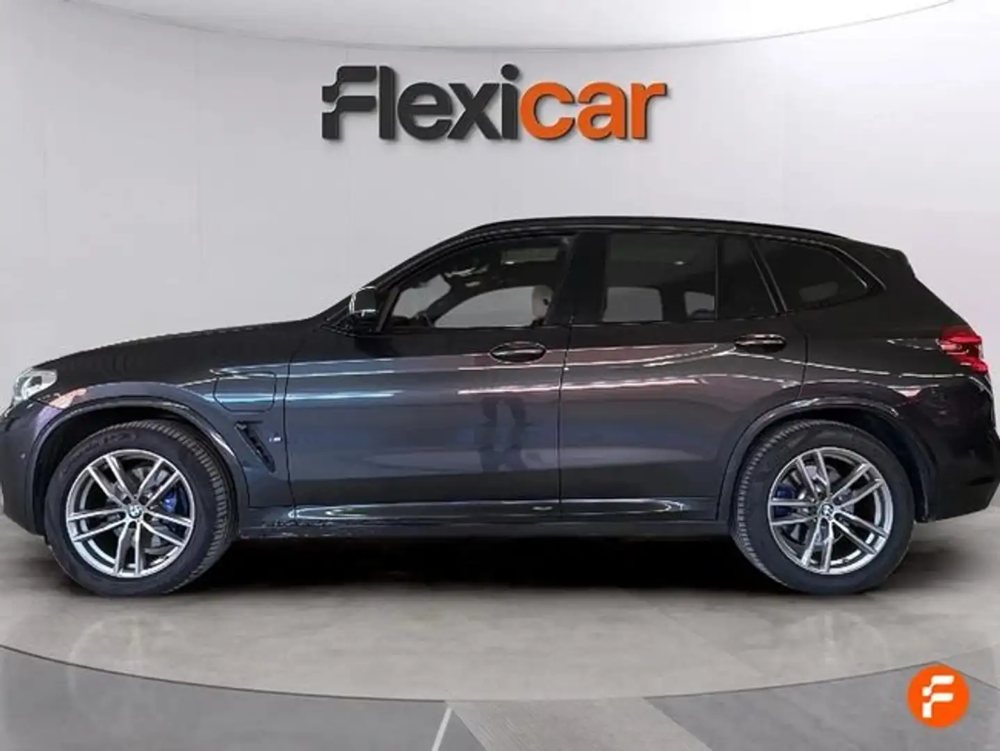 BMW X3 xDrive 30e Noir - 2