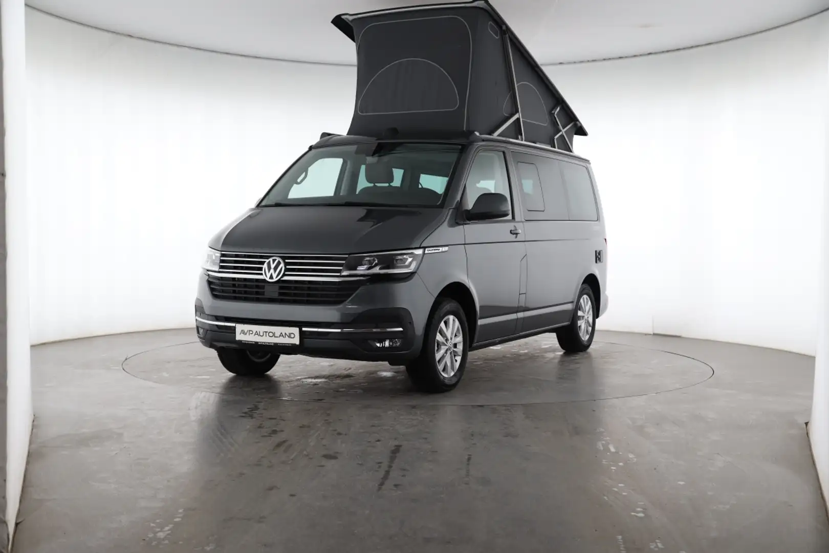 Volkswagen T6.1 California 2.0 TDI DSG OCEAN | LED | NAVI | Grau - 1