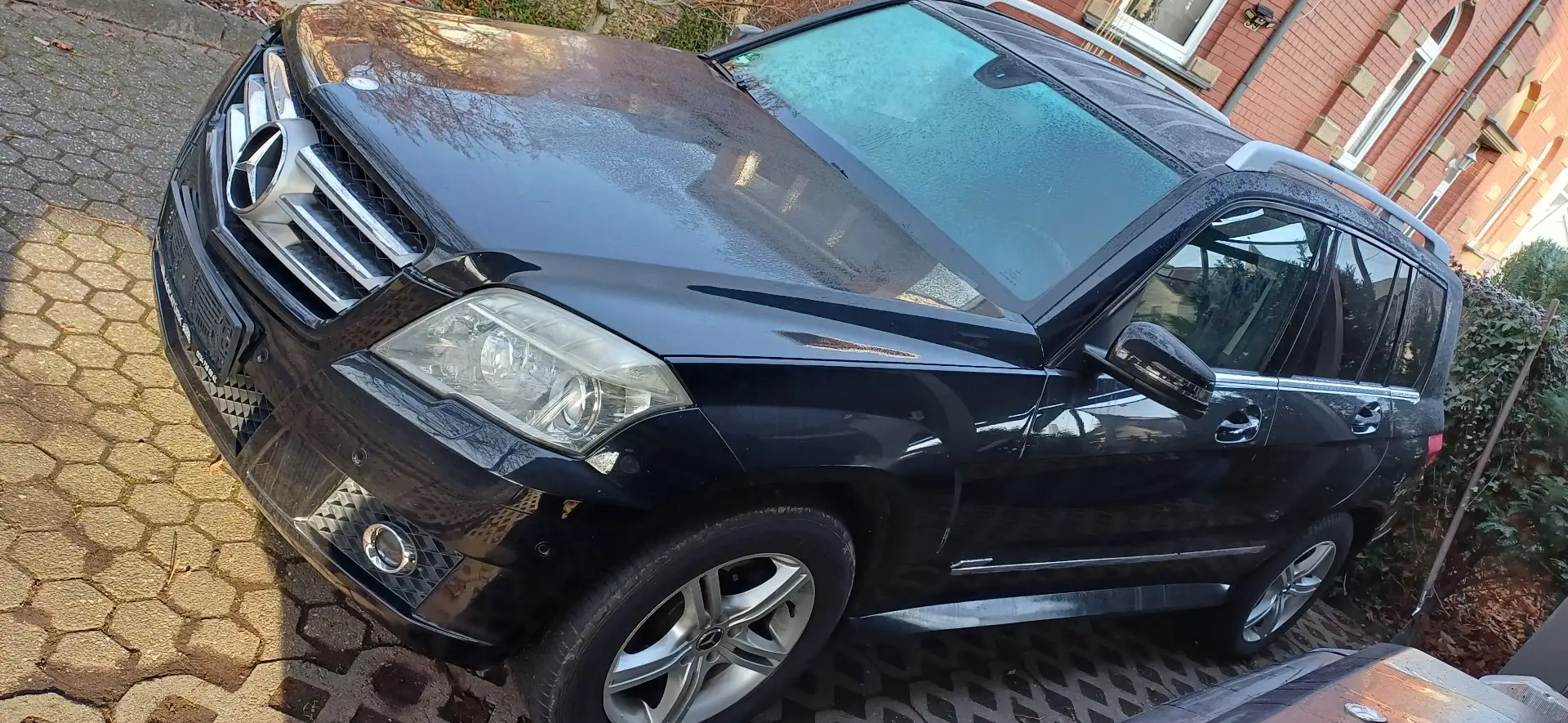 Mercedes-Benz GLK 320 Sport, Tüv 07/27 - 2