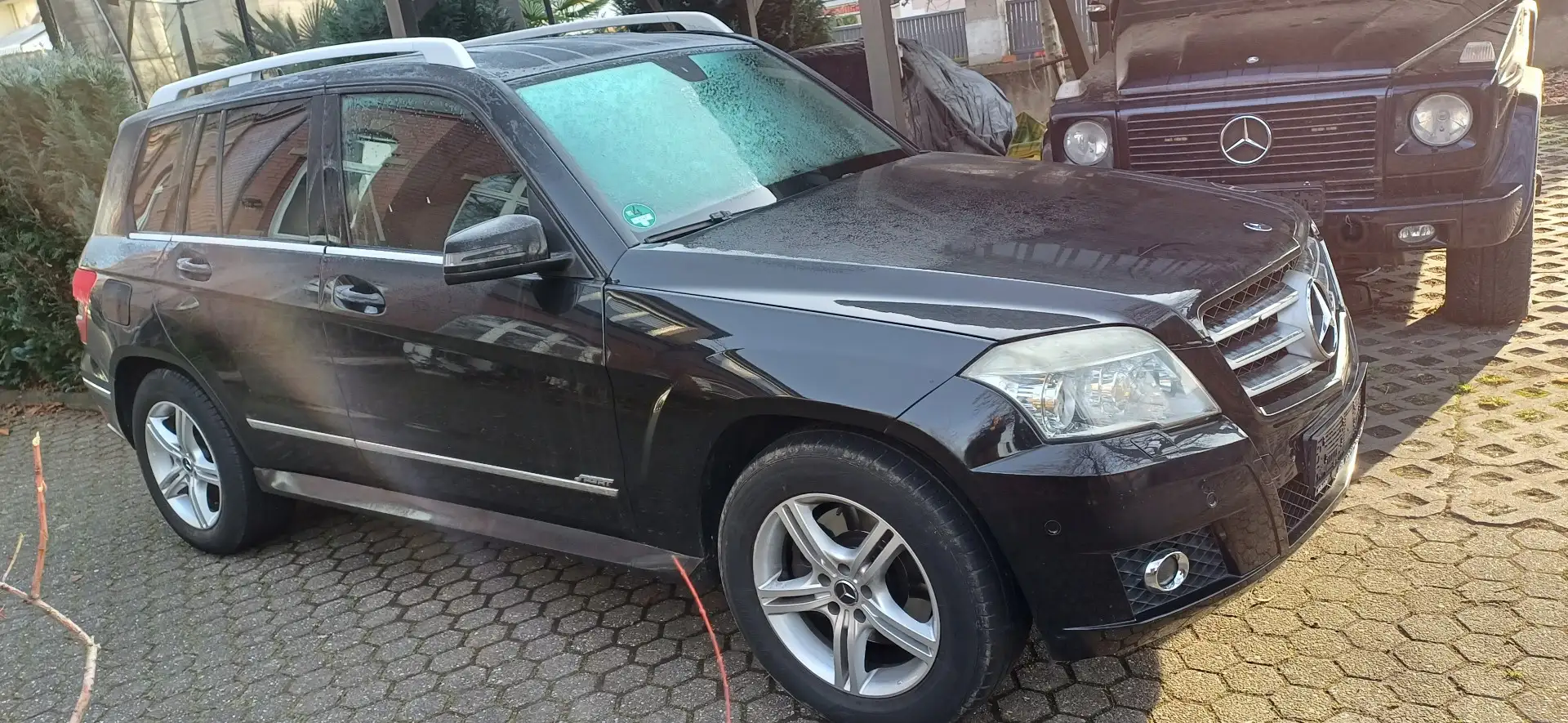 Mercedes-Benz GLK 320 Sport, Tüv 07/27 - 1