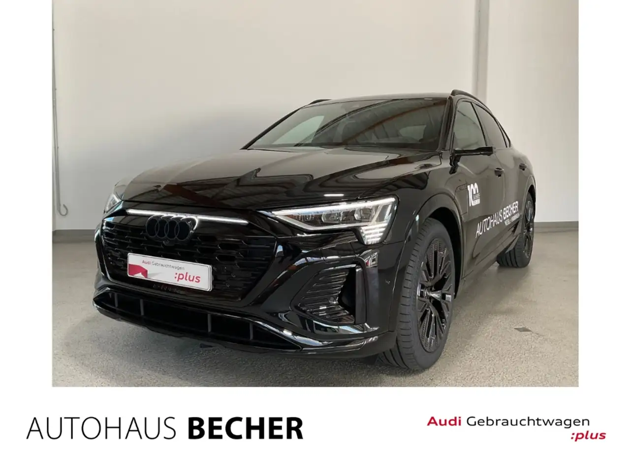 Audi Q8 e-tron