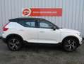 Volvo XC40 T5 Recharge 180 + 82ch R-Design DCT 7 Blanc - thumbnail 18