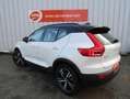 Volvo XC40 T5 Recharge 180 + 82ch R-Design DCT 7 Blanc - thumbnail 19