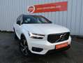 Volvo XC40 T5 Recharge 180 + 82ch R-Design DCT 7 Blanc - thumbnail 2