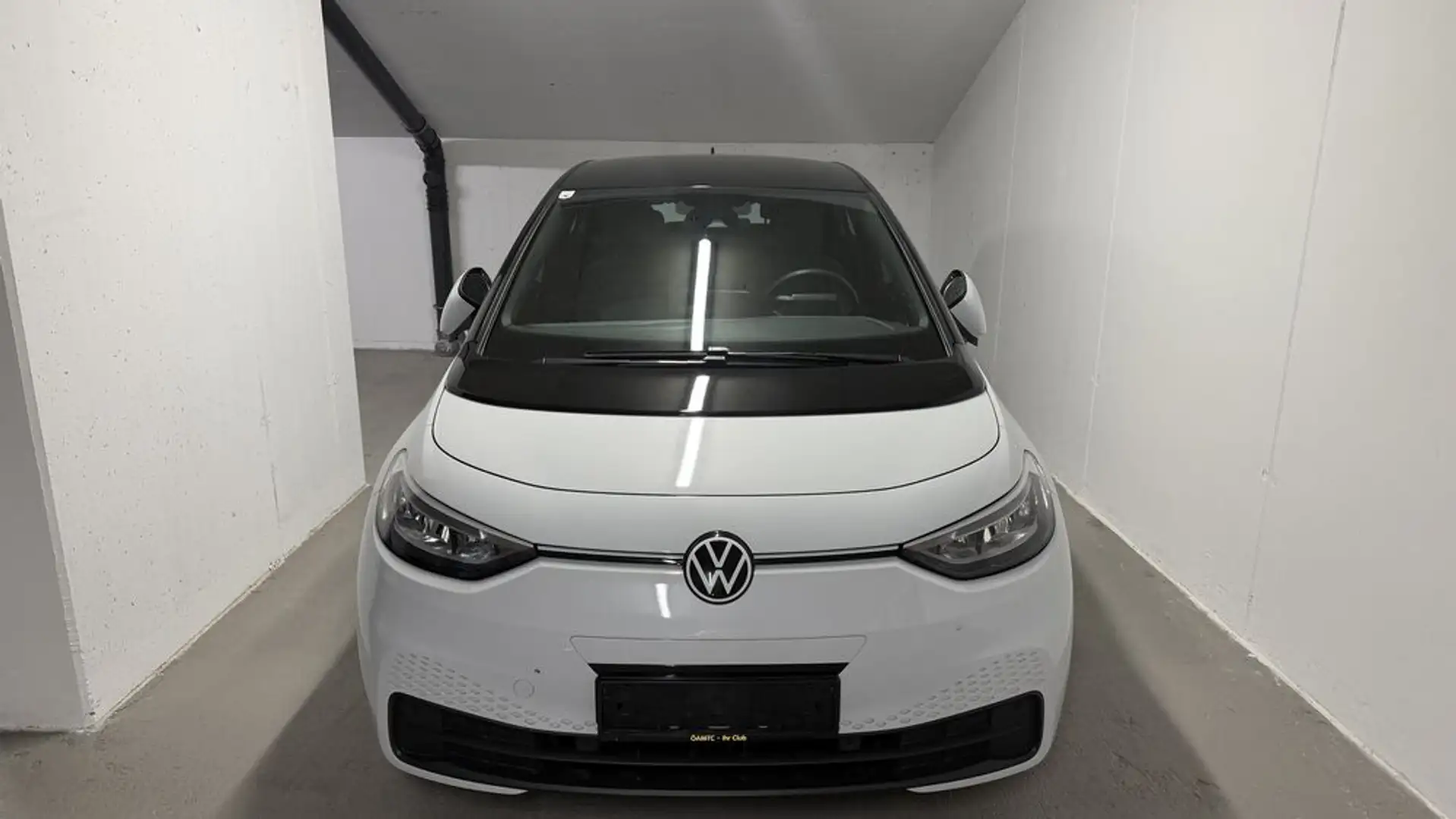 Volkswagen ID.3 Pro Weiß - 1