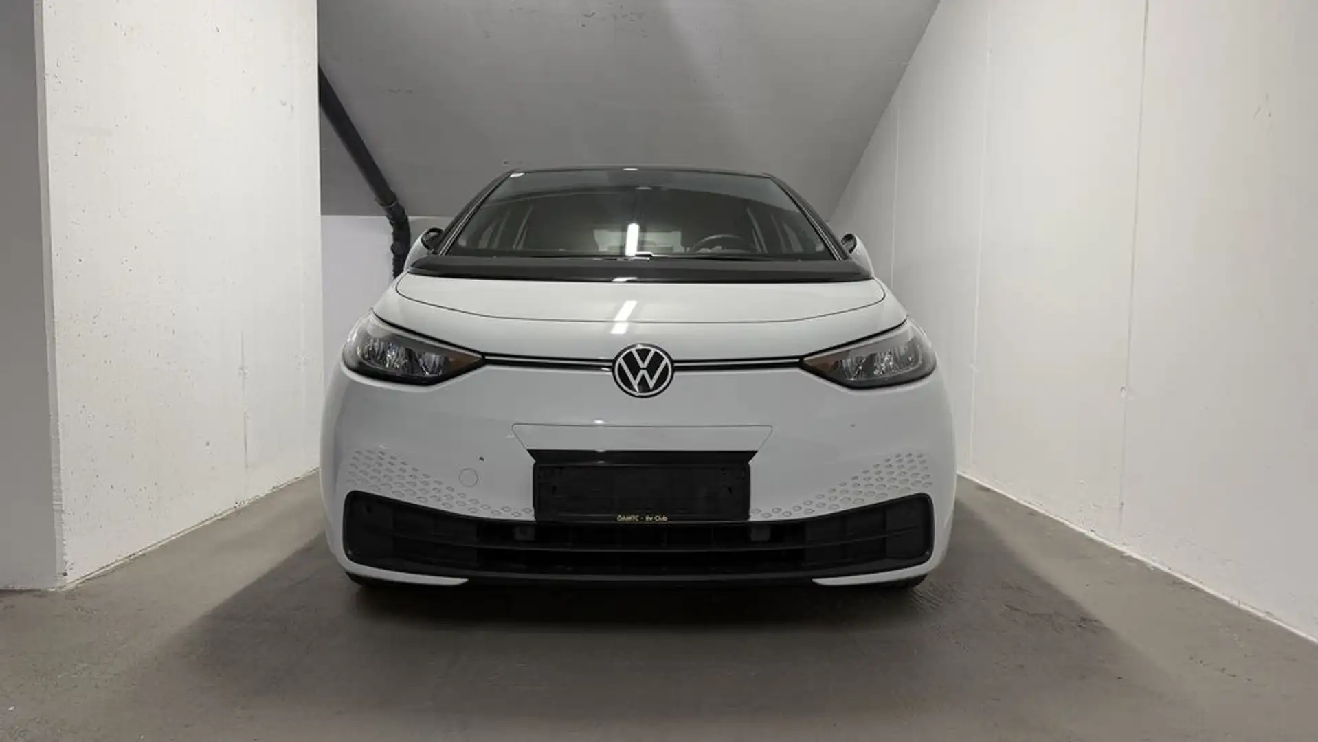 Volkswagen ID.3 Pro Weiß - 2