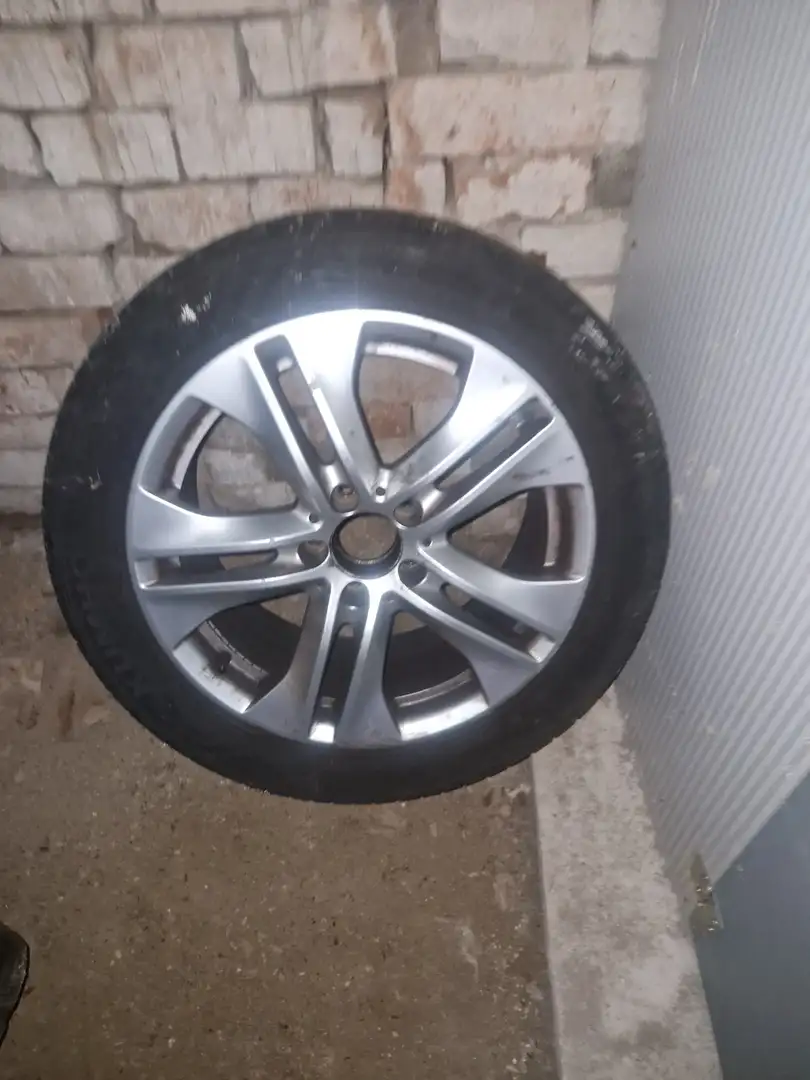 Mercedes-Benz E 200 CDI 7G-TRONIC Elegance - 2