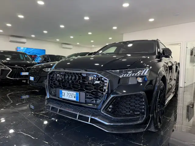 Audi RS Q8 RSQ8 R-ABT SIGNATURE EDITION