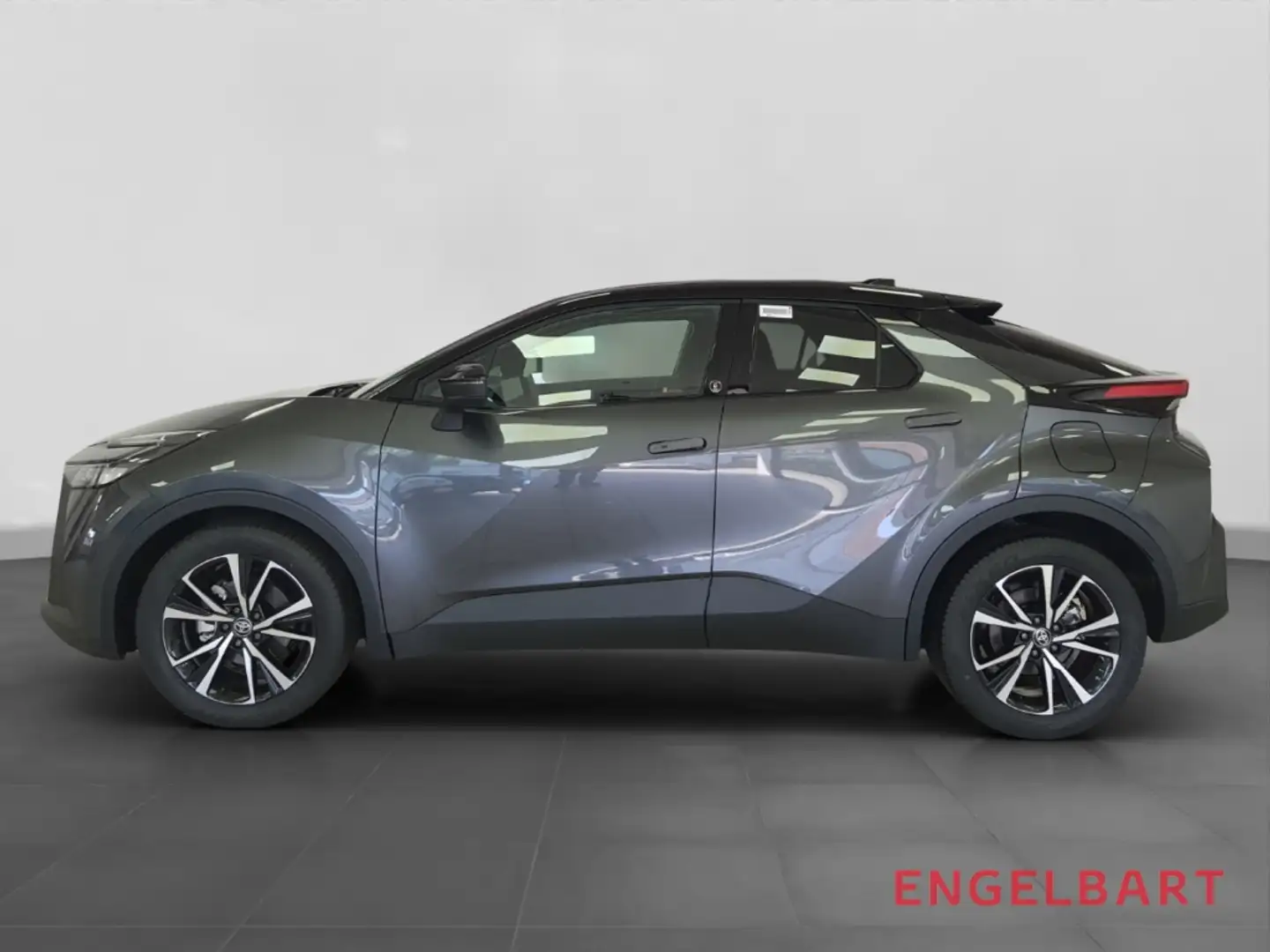 Toyota C-HR 1.8 Team D 2024 Keyless PDC  Navi Tempomat Grey - 2