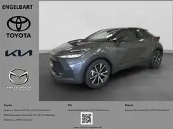 Toyota C-HR 1.8 Team D 2024 Keyless PDC Navi Tempomat