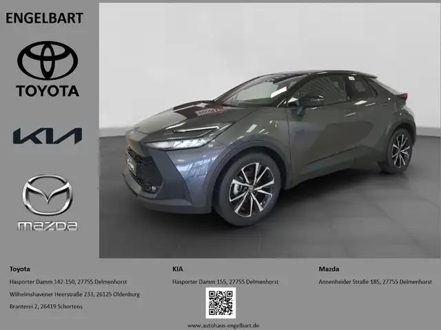 Toyota C-HR 1.8 Team D 2024 Keyless PDC Navi Tempomat
