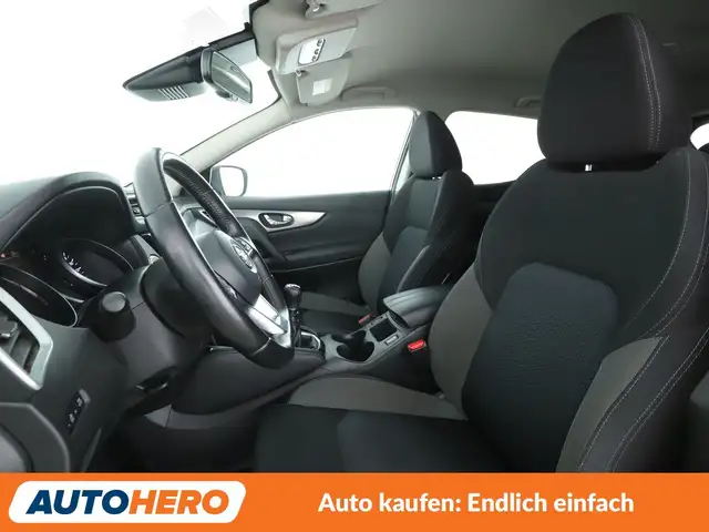 Nissan Qashqai view 10