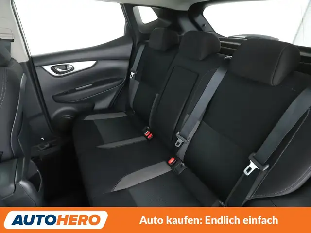 Nissan Qashqai view 14