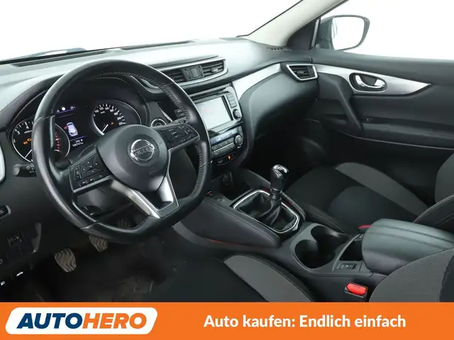 Nissan Qashqai view 11