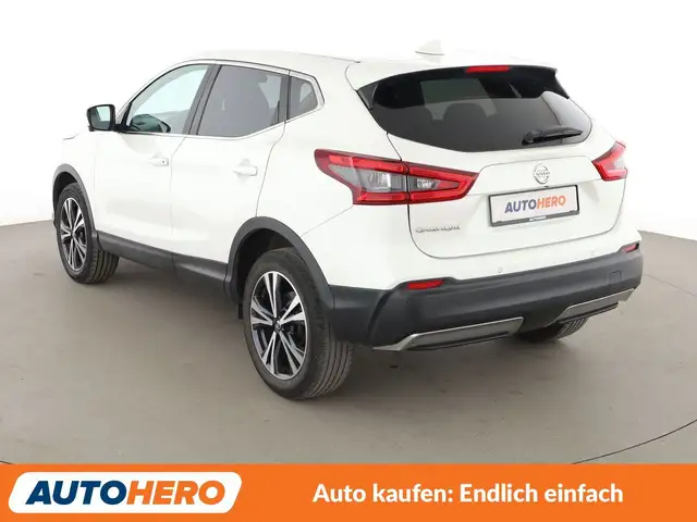 Nissan Qashqai view 4