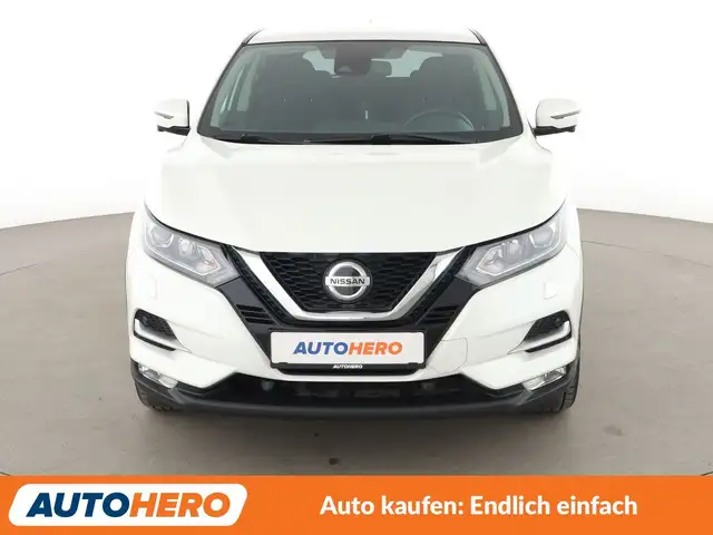 Nissan Qashqai view 9
