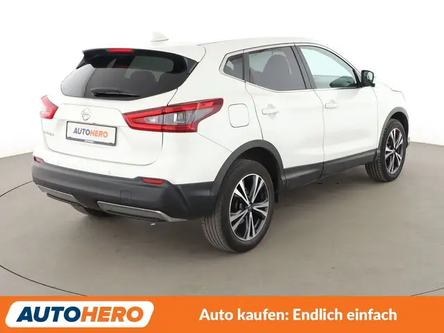 Nissan Qashqai view 6