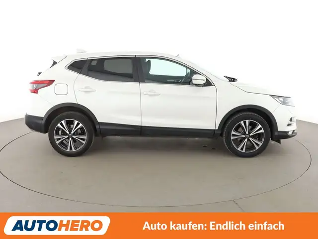Nissan Qashqai view 7