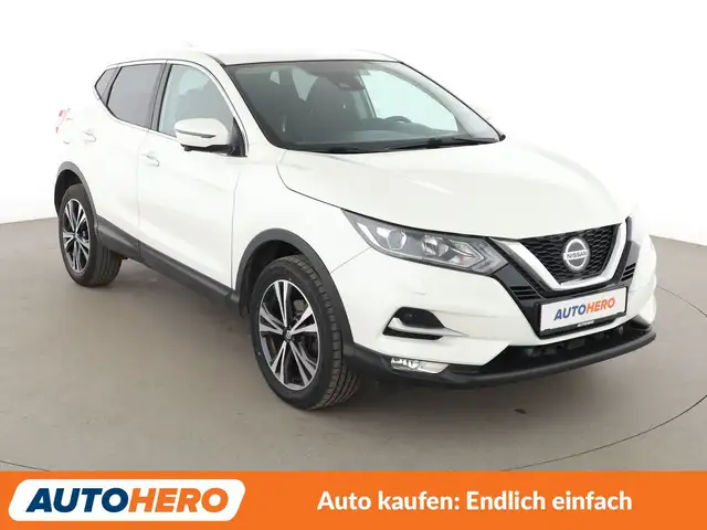 Nissan Qashqai view 8