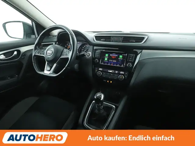 Nissan Qashqai view 13