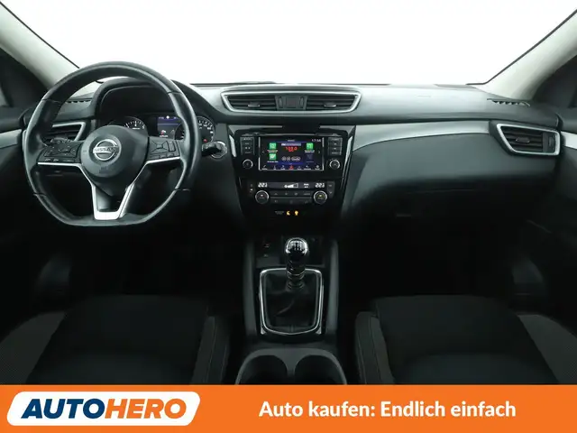 Nissan Qashqai view 12