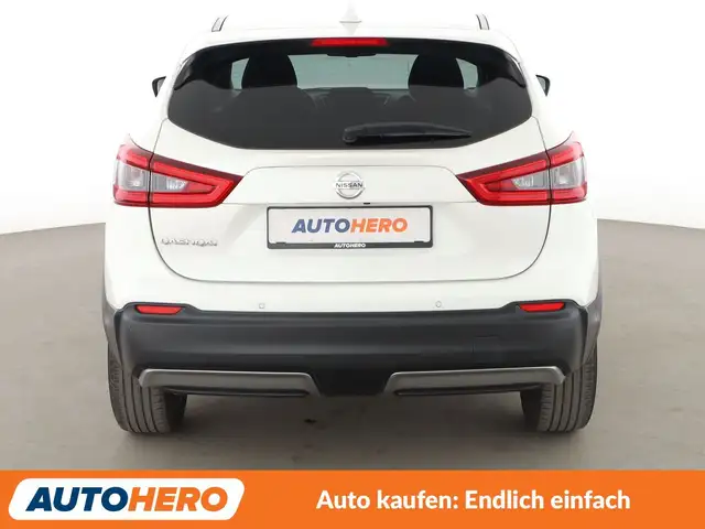 Nissan Qashqai view 5