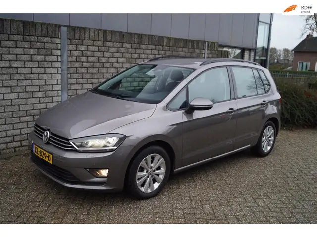 Volkswagen Golf Sportsvan 1.4 TSI Business Edition Autom Sportst Stoelverw N