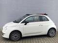 Fiat 500C 0.9 TwinAir Turbo Cult Cabrio | Navi | LM | CPV | Wit - thumbnail 2