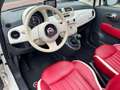 Fiat 500C 0.9 TwinAir Turbo Cult Cabrio | Navi | LM | CPV | Weiß - thumbnail 12