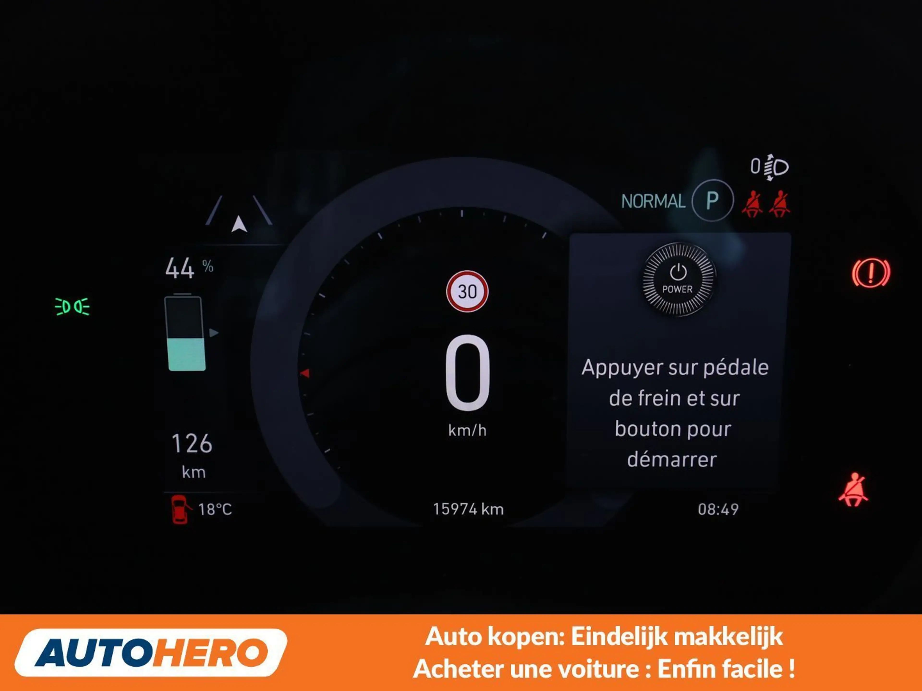 Fiat 500e electric drive 87 kW 3+1 — photo 6