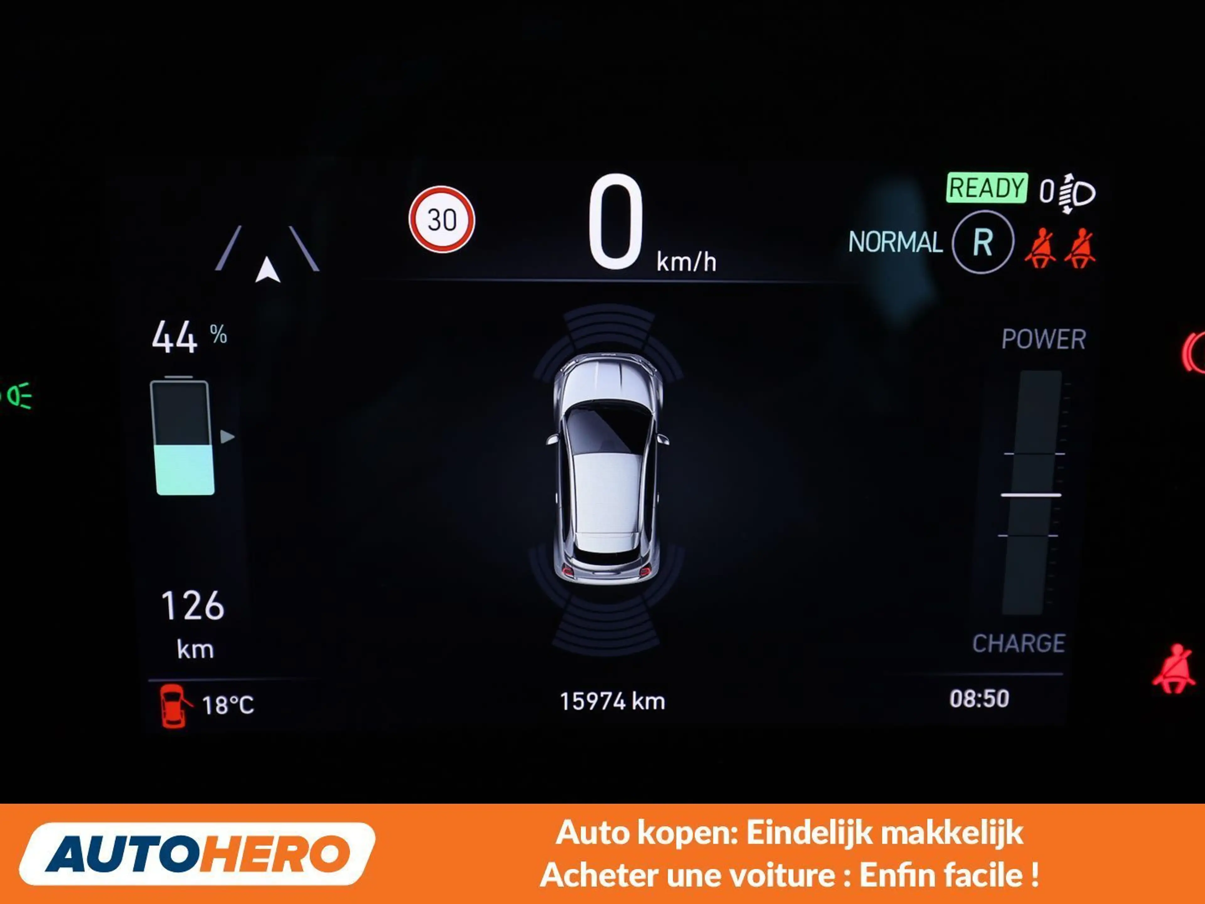 Fiat 500e electric drive 87 kW 3+1 — photo 9